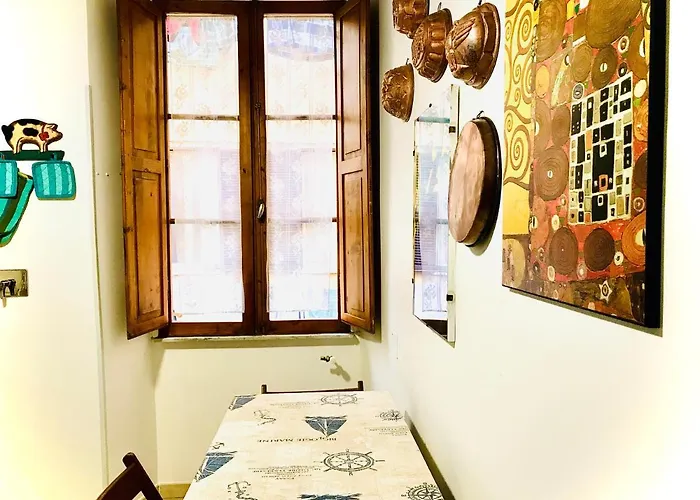 דירה Le Sibille - Colosseum 10 Min Walk With Courtyard רומא