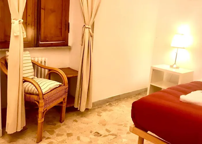 דירה Le Sibille - Colosseum 10 Min Walk With Courtyard רומא