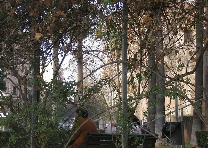 דירה Le Sibille - Colosseum 10 Min Walk With Courtyard *