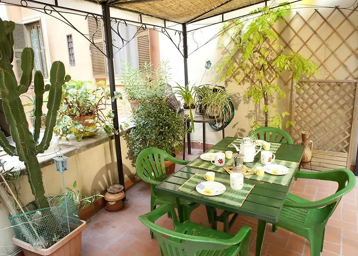 Le Sibille - Colosseum 10 Min Walk With Courtyard רומא