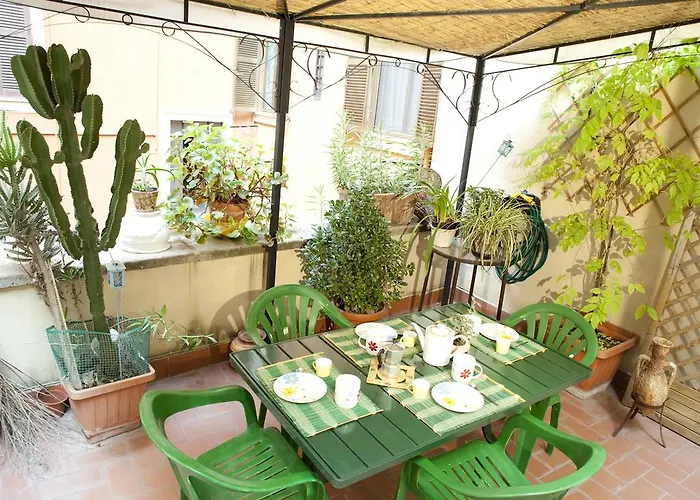 דירה Le Sibille - Colosseum 10 Min Walk With Courtyard *