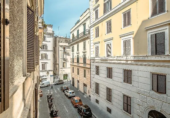 Le Sibille - Colosseum 10 Min Walk With Courtyard