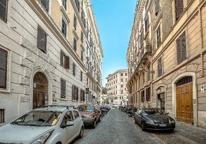 Le Sibille - Colosseum 10 Min Walk With Courtyard דירה *