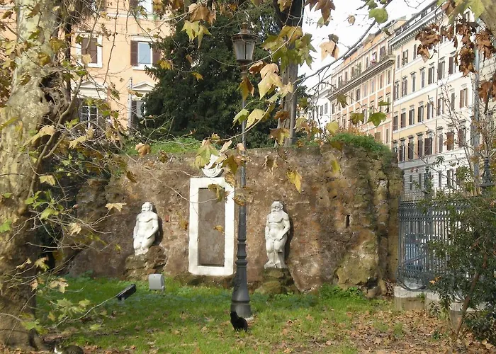 Le Sibille - Colosseum 10 Min Walk With Courtyard דירה